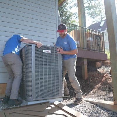 Border Sheet Metal and Heating
