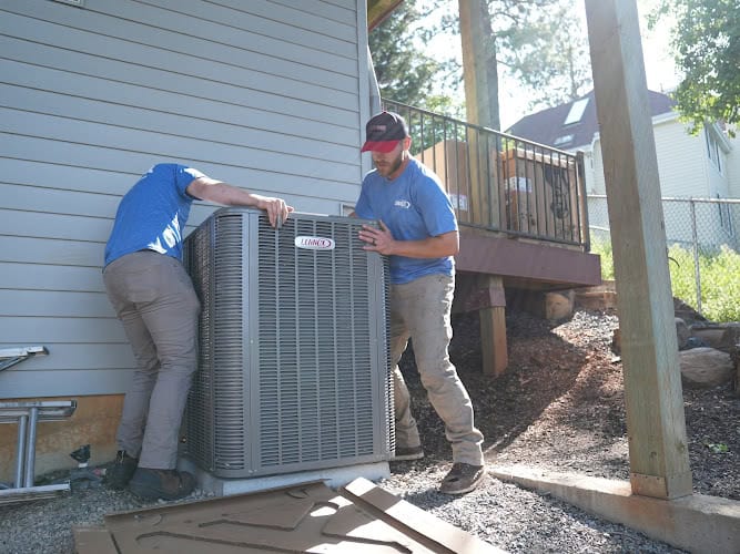 Border Sheet Metal and Heating
