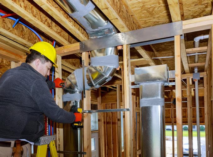 Phanton Mechanical LLC | Air Conditioning & Electrical Contractor