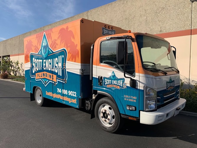 Scott English Plumbing Inc.