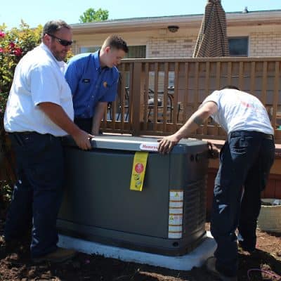 Comfort First Heating and Cooling