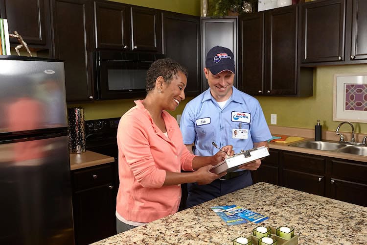 Roto-Rooter Plumbing & Water Cleanup