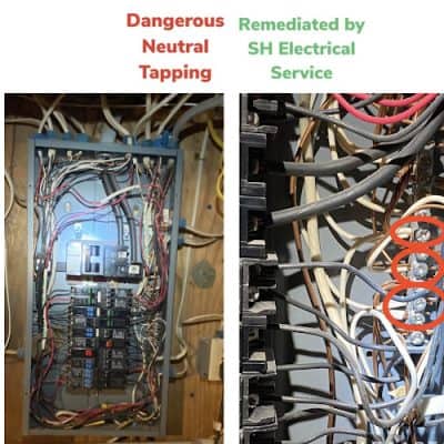 SH Electrical Service