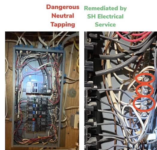 SH Electrical Service