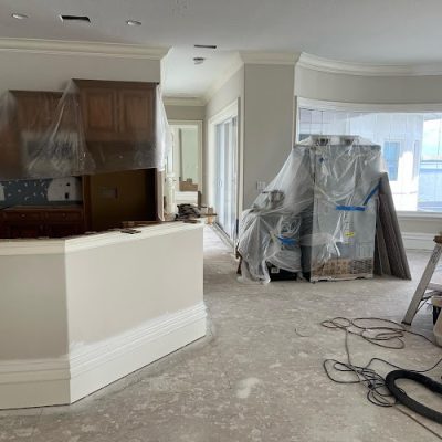 First World Construction and Painting