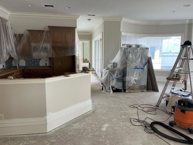First World Construction and Painting