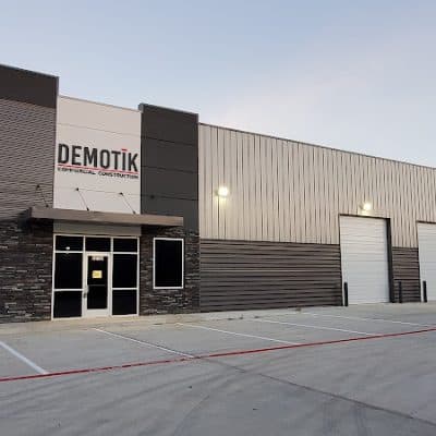 Demotik Commercial Construction
