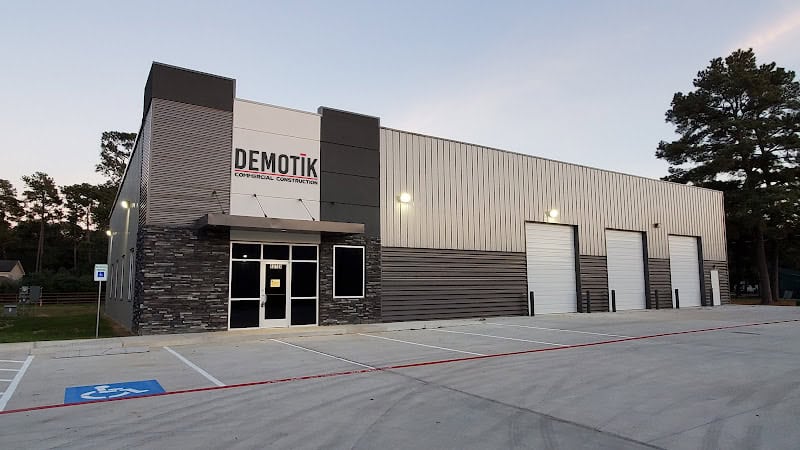 Demotik Commercial Construction