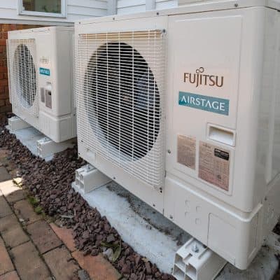 Dual Temp Co., Inc.