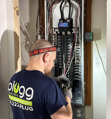 Plugg Electric