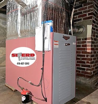 Siferd Plumbing Heating & A/C LLC