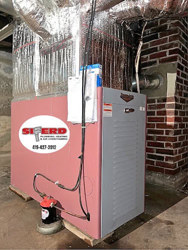 Siferd Plumbing Heating & A/C LLC