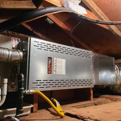 Handy Heating and Air
