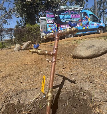Drainflow Solutions & Plumbing