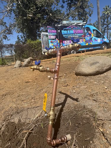 Drainflow Solutions & Plumbing