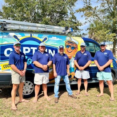 Captain Cool Cooling & Heating (Formerly Southeastern)