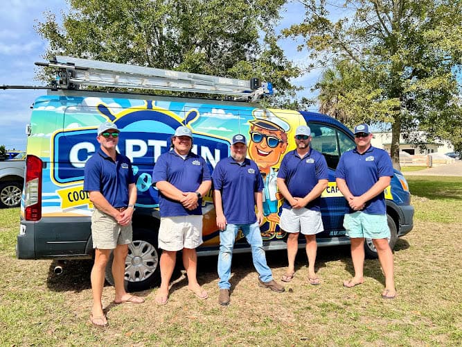 Captain Cool Cooling & Heating (Formerly Southeastern)