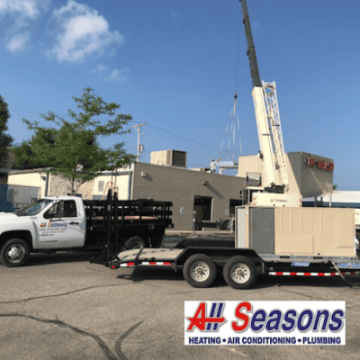 All Seasons Heating - Air Conditioning - Plumbing Company
