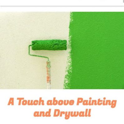 A Touch above Painting and Drywall