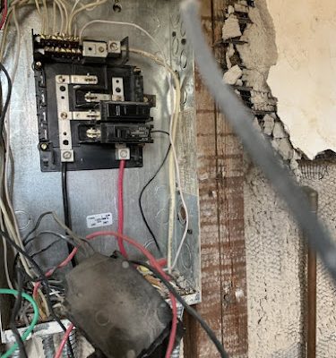 Electrical ������G������������a������r������������a������������g������e