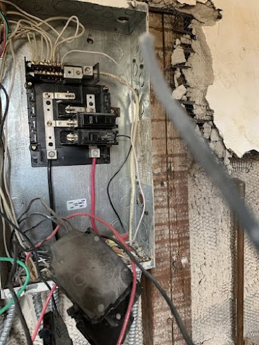Electrical ������G������������a������r������������a������������g������e