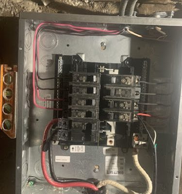 Electrical ������G������������a������r������������a������������g������e