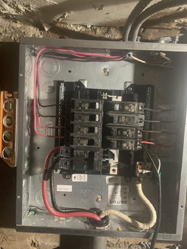 Electrical ������G������������a������r������������a������������g������e
