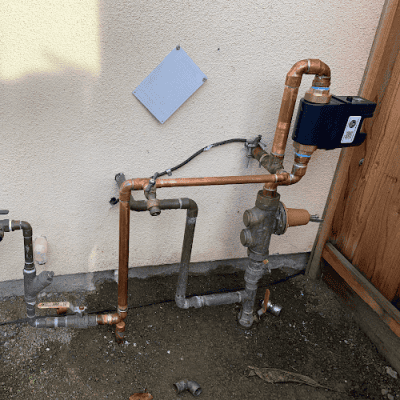 City Water Conservation