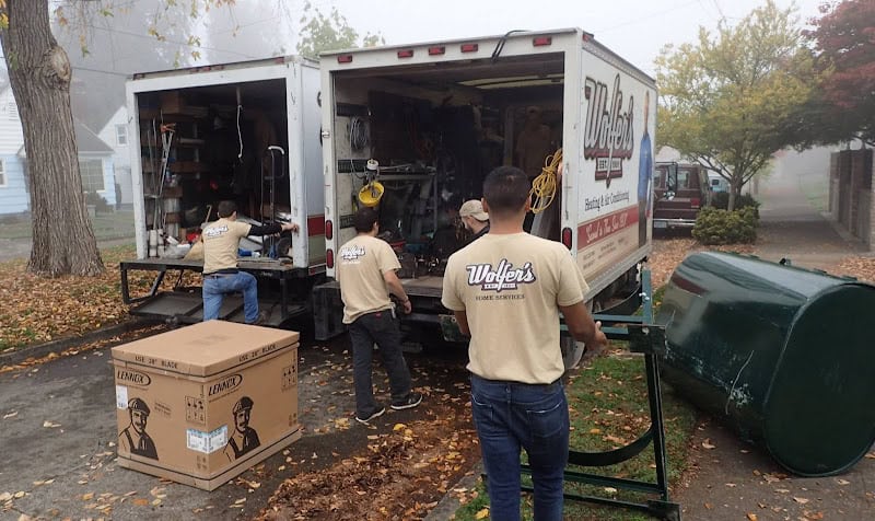 Wolfer’s Home Services