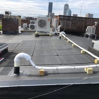 New England Ductless