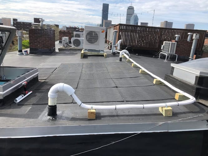 New England Ductless