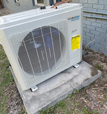 Just Right Heating and Cooling
