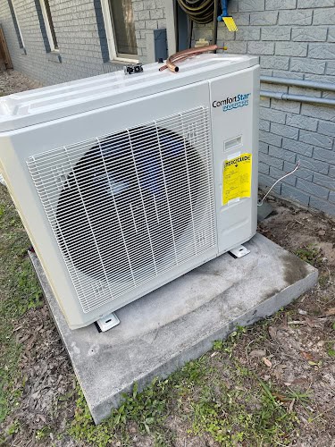 Just Right Heating and Cooling