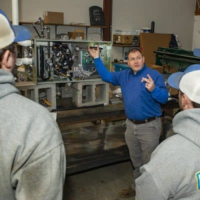 Ted's HVAC, Plumbing, & Electrical