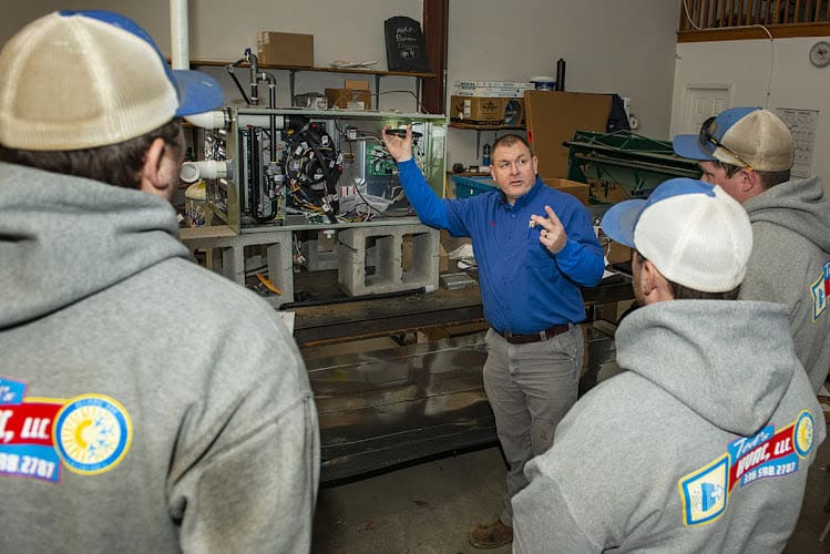 Ted's HVAC, Plumbing, & Electrical