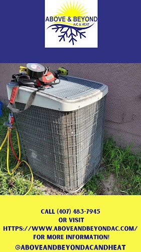 ABOVE & BEYOND A/C & HEAT