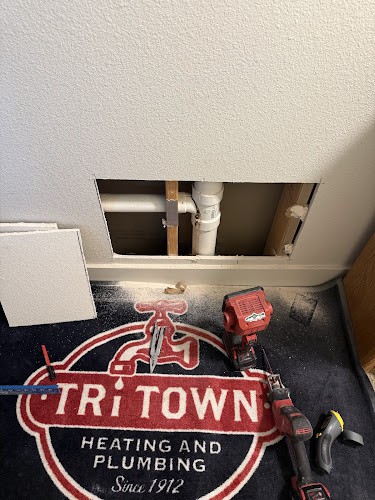 Tri Town Plumbing & Heating