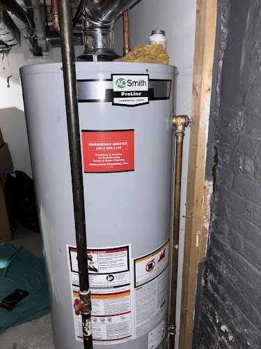 H. Hofmeister & Co. Inc. Plumbing Heating AC Sewer