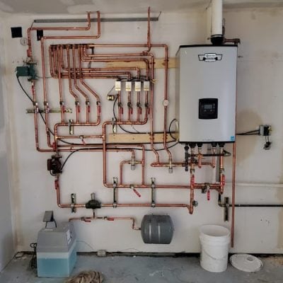 Right Away Plumbing and HVAC