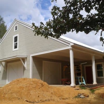 T and M Construction