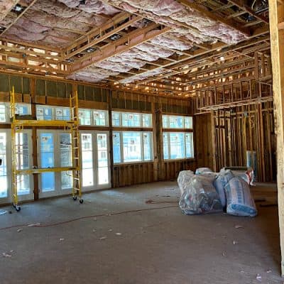 M P Drywall