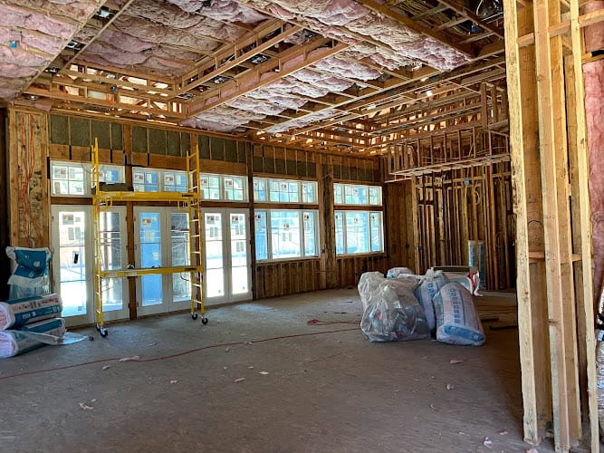 M P Drywall