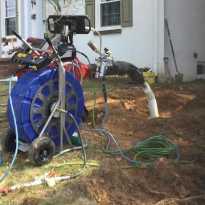 Drain Magic