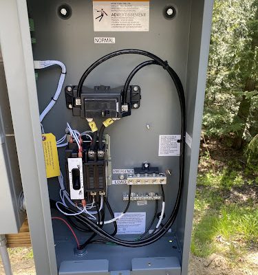 Contrivance Electrical