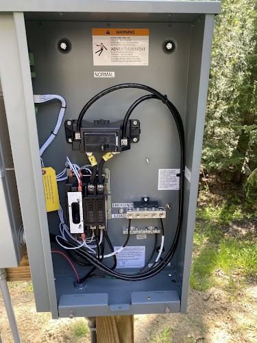 Contrivance Electrical