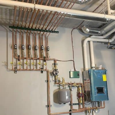 Dickenschrauf Plumbing, Heating, & Cooling