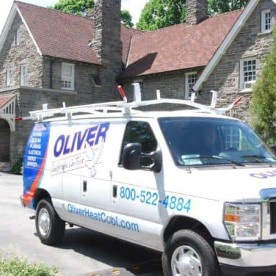 Oliver Mechanical Services