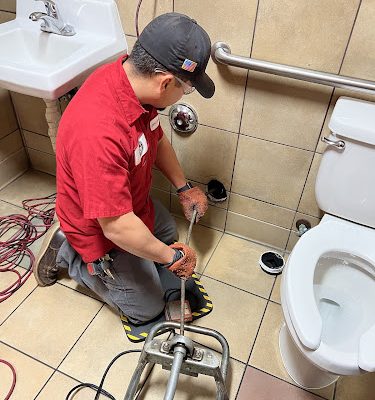 A-1 Total Service Plumbing
