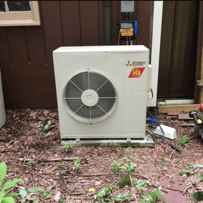 David Ashcom Heating & Cooling LLC