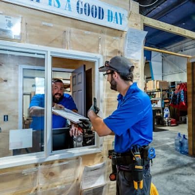 Handyside Plumbing, HVAC & Electrical